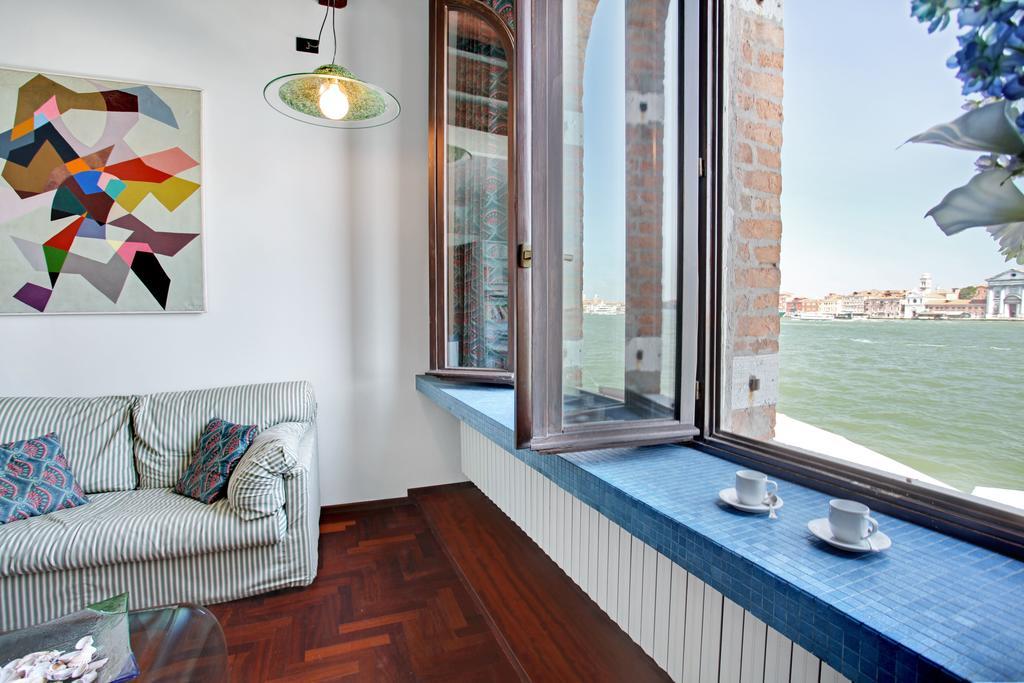 Giudecca Apartment Venice Room photo